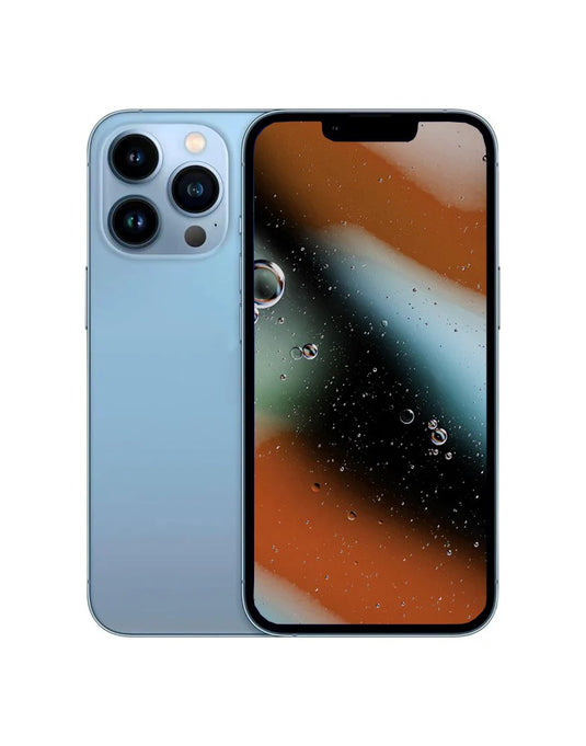 Apple iPhone 13 Pro 512GB 5G Battery 100% - Sierra Blue