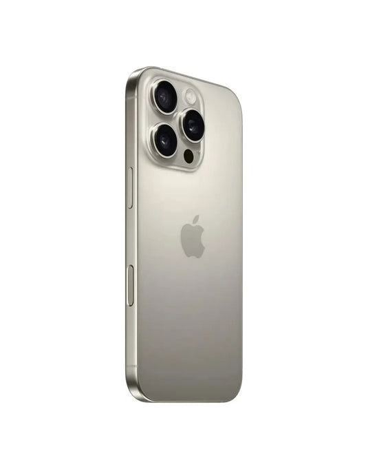 Apple iPhone 16 Pro 128GB 5G Battery 100% - Natural Titanium