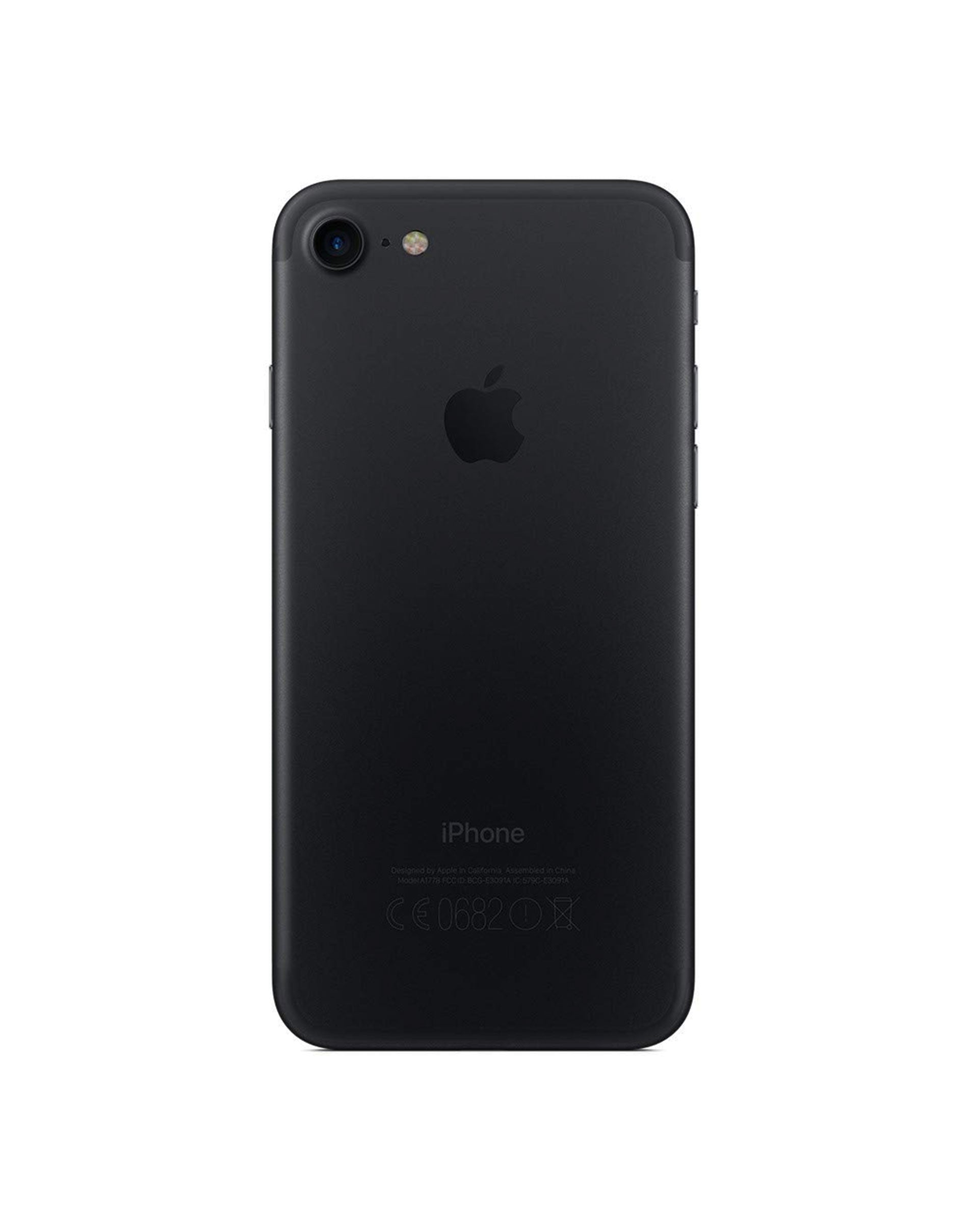 Apple iPhone 7 256GB - Matte Black