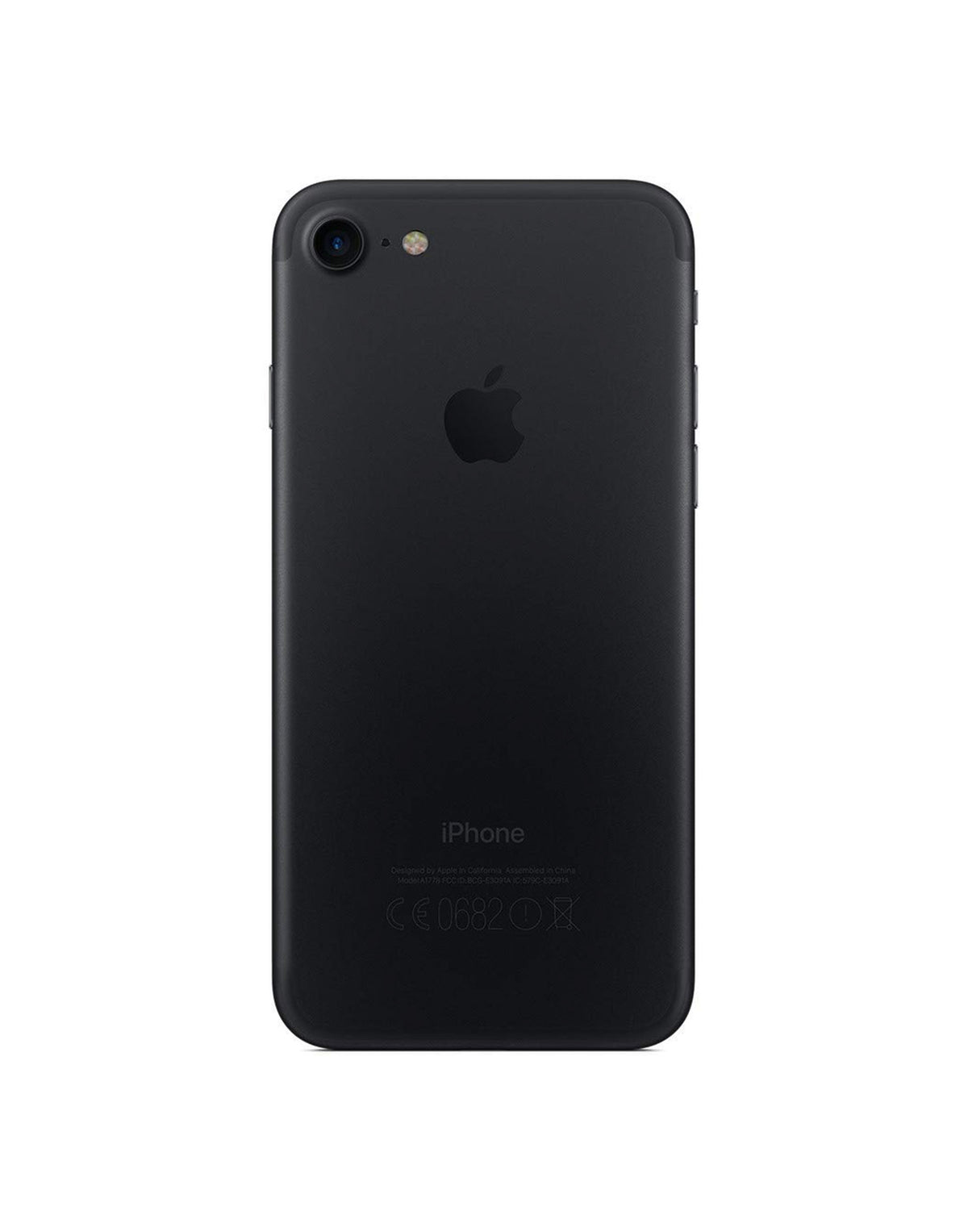 Apple iPhone 7 256GB - Matte Black