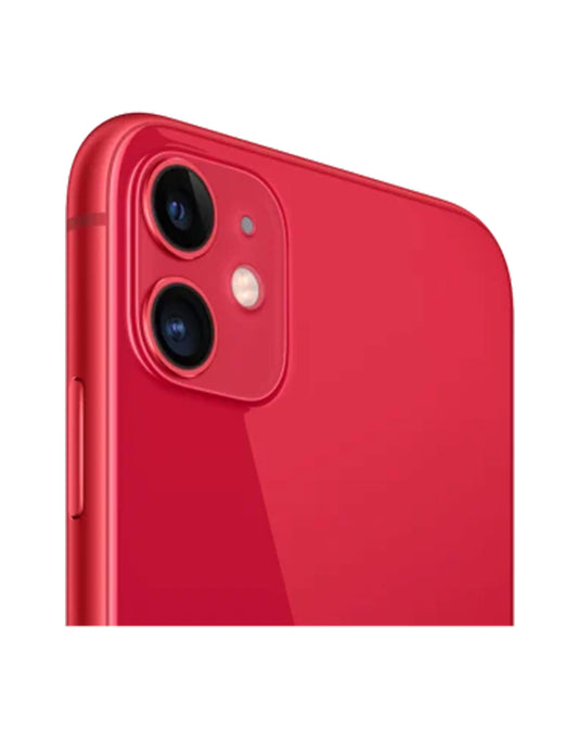Apple iPhone 11 64GB 5G + TPU Clear Case & Screen Protector