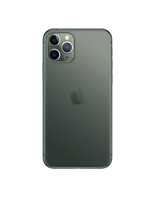 Apple iPhone 11 Pro Max 256GB 4G Battery 100% - Matte Midnight Green