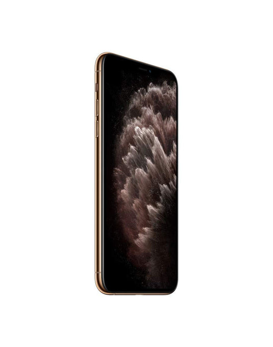 Apple iPhone 11 Pro Max 64GB 4G Battery 100% - Gold