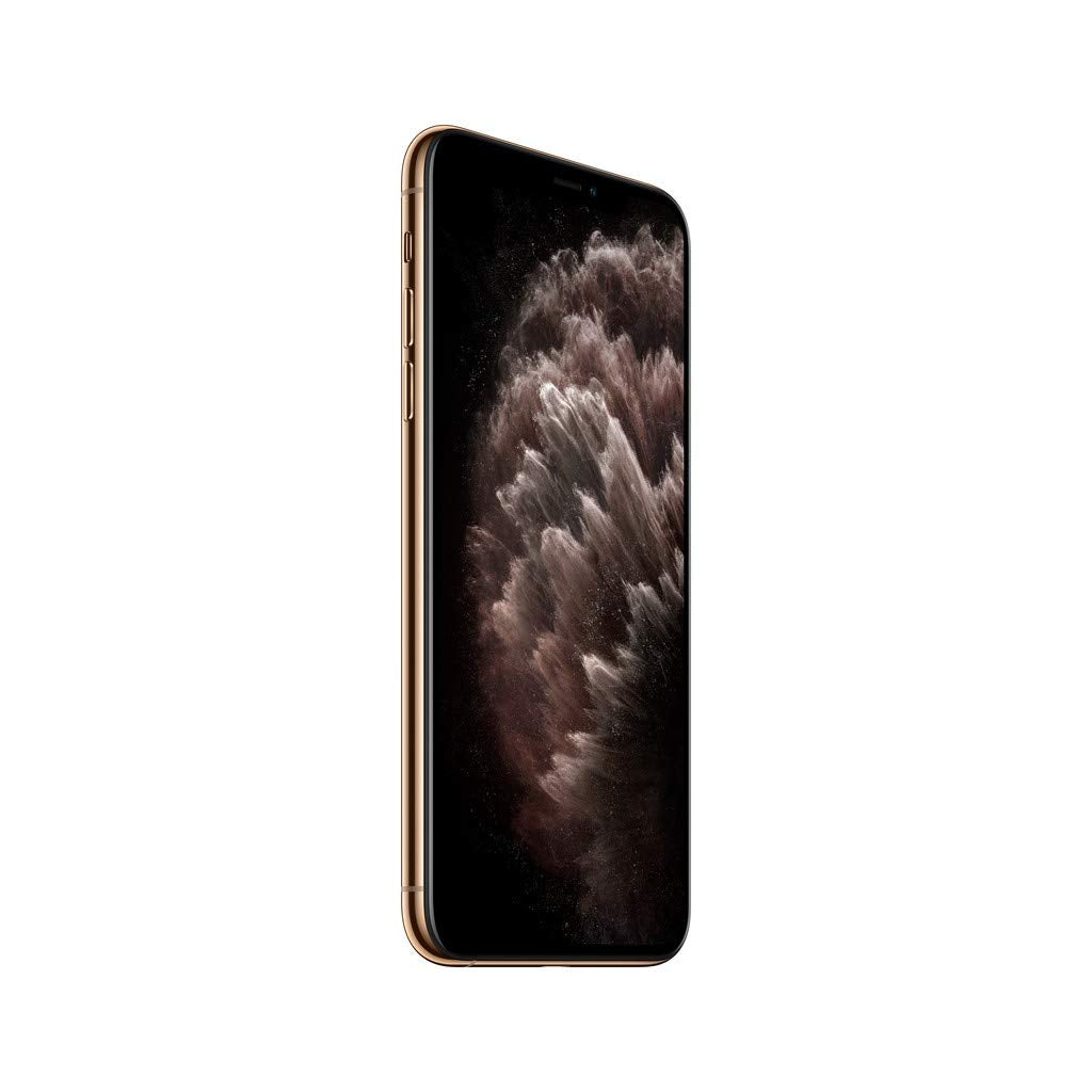 Apple iPhone 11 Pro Max 64GB 4G Battery 100% - Gold