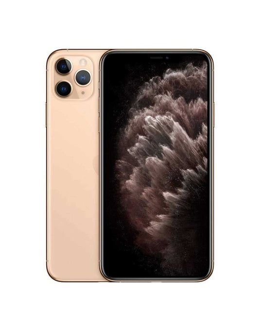 Front and Back View of Apple iPhone 11 Pro Max 64GB