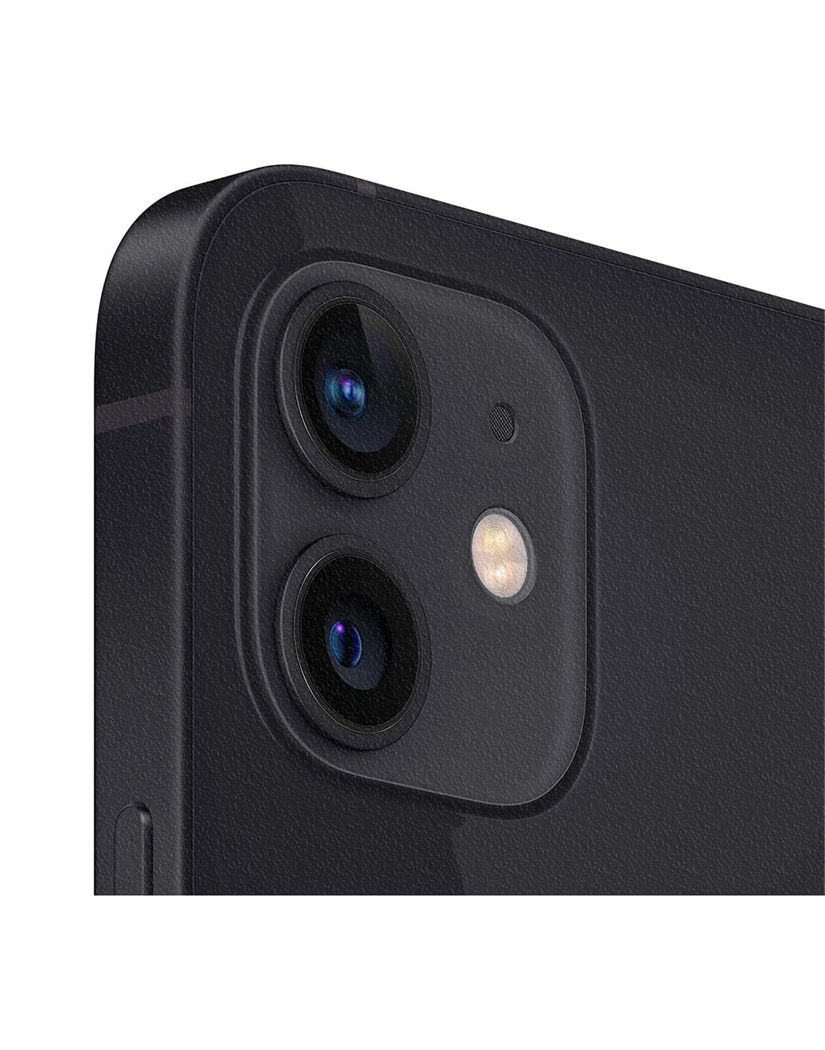 Apple iPhone 12 64GB 5G - Black (Good-Refurbished)