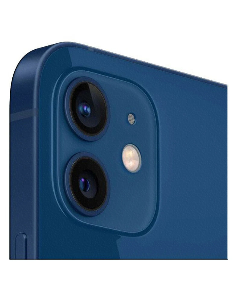 Apple iPhone 12 64GB 5G - Blue (Very Good-Refurbished)