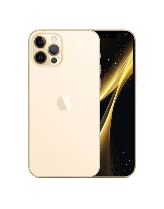 Apple iPhone 12 Pro 128GB 5G (Good- Pre-Owned) Gold