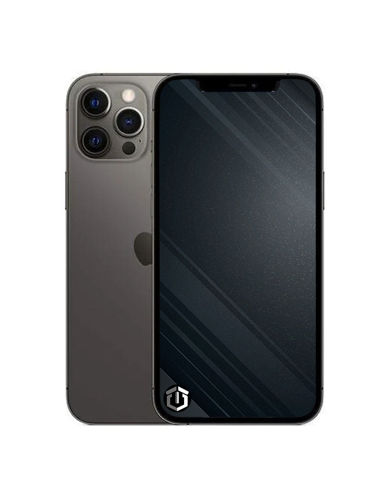 Apple iPhone 12 Pro 128GB 5G - Graphite (Very Good-Refurbished)