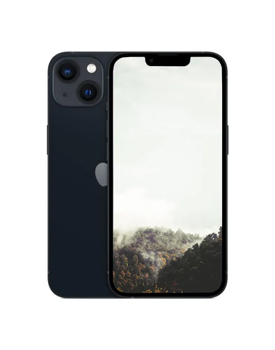 Apple iPhone 13 128GB 5G - Midnight  (Very Good Pre-Owned)