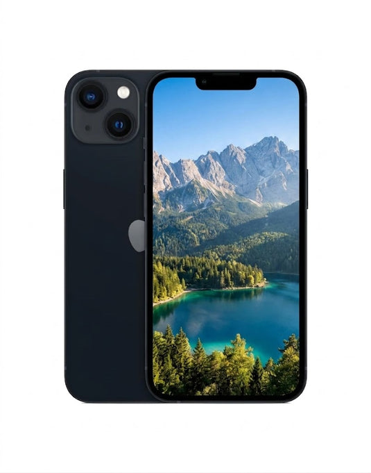 Apple iPhone 13 128GB 5G - Midnight 