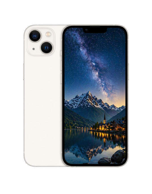 Apple iPhone 13 128GB 5G Battery 100% - Starlight