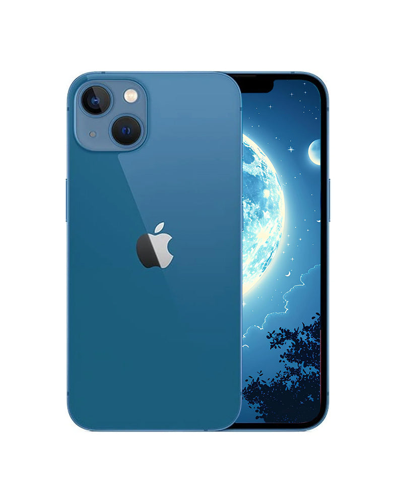 Apple iPhone 13 128GB 5G - Blue (Very Good-Refurbished)
