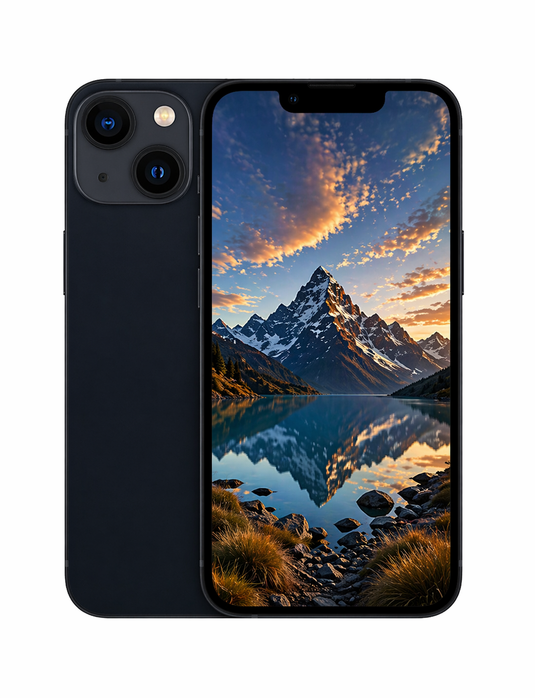 Apple iPhone 13 Mini 128GB 5G - Midnight