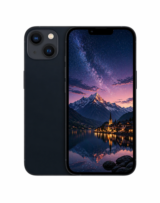 Apple iPhone 13 Pro 128GB 5G - Midnight 