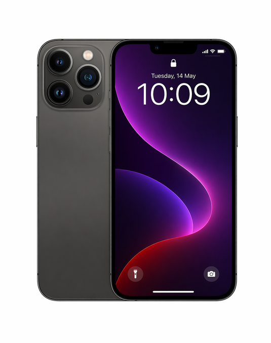 Apple iPhone 13 Pro 256GB 5G Battery 100% - Graphite