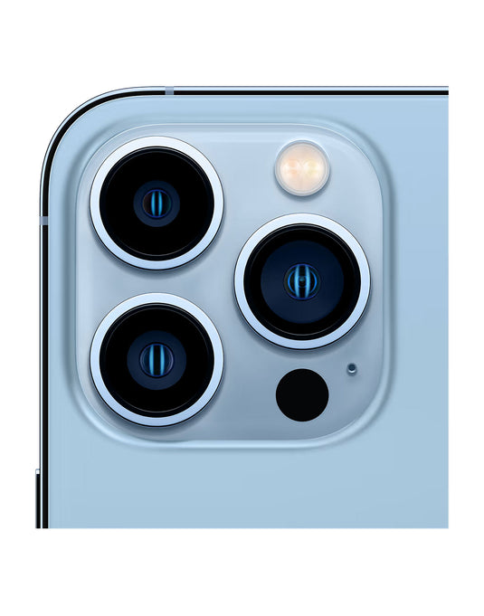 Apple iPhone 13 Pro Max 128GB 5G Battery 100% - Sierra Blue