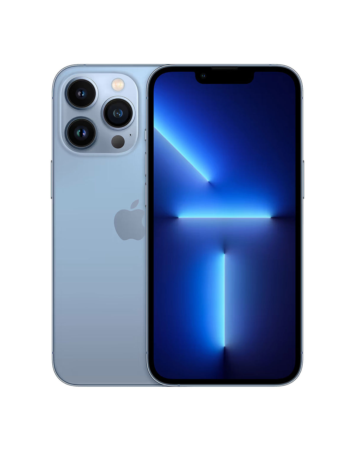 Apple iPhone 13 Pro Max 128GB 5G Battery 100% - Sierra Blue