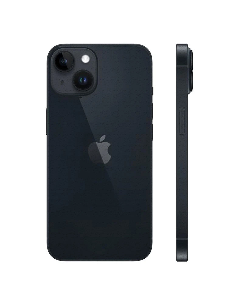 Apple iPhone 14 128GB 5G - Midnight Black (Very Good-Refurbished)