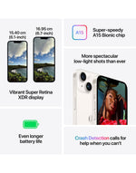 Load image into Gallery viewer, Apple iPhone 14 128GB (Very Good-Condition)
