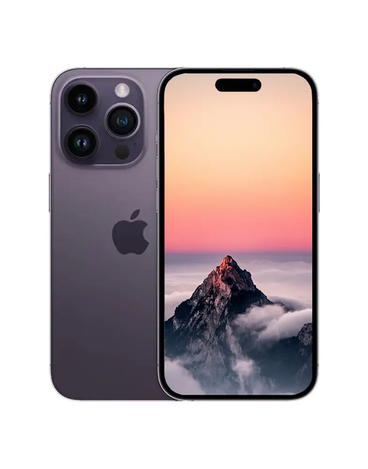 Apple iPhone 14 Pro 128GB 5G - Deep Purple