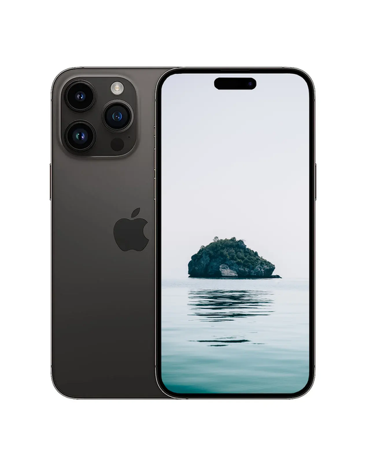 Apple iPhone 14 Pro 256GB 5G - Space Black