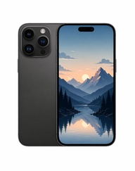 Apple iPhone 14 Pro 128GB 5G - Space Black
