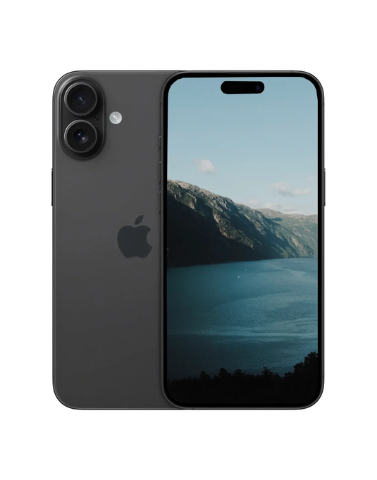 Apple iPhone 16 Plus 128GB 5G - Black