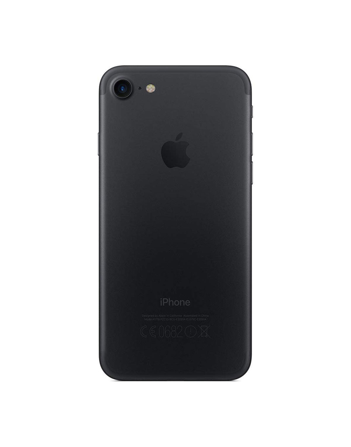 Back View of Apple iPhone 7 32GB (Pre-Owned)