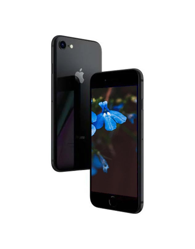 Apple iPhone 8 256GB - Space Grey (Very Good-Refurbished)