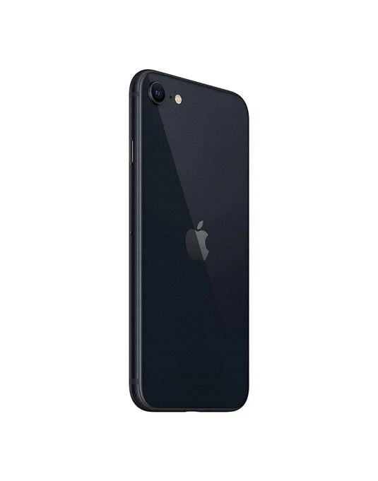 Apple iPhone SE 2022 (3rd Gen) 64GB - Midnight Black (As New-Refurbished)
