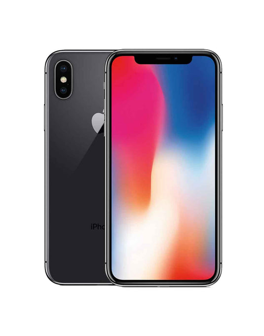 Apple iPhone X 256GB Space Grey 