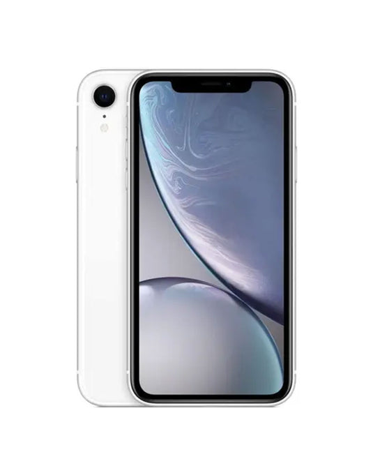 Apple iPhone XR 64GB 4G - White
