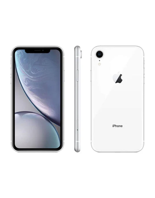 Apple iPhone XR 64GB 4G - White