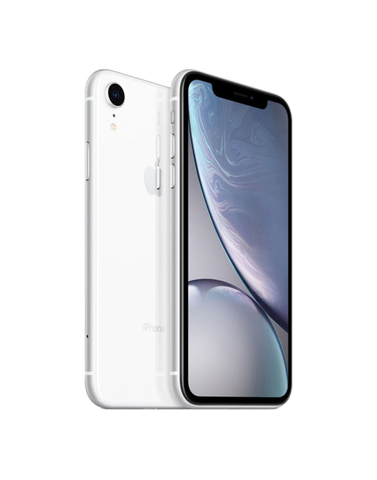 Apple iPhone XR 64GB - White