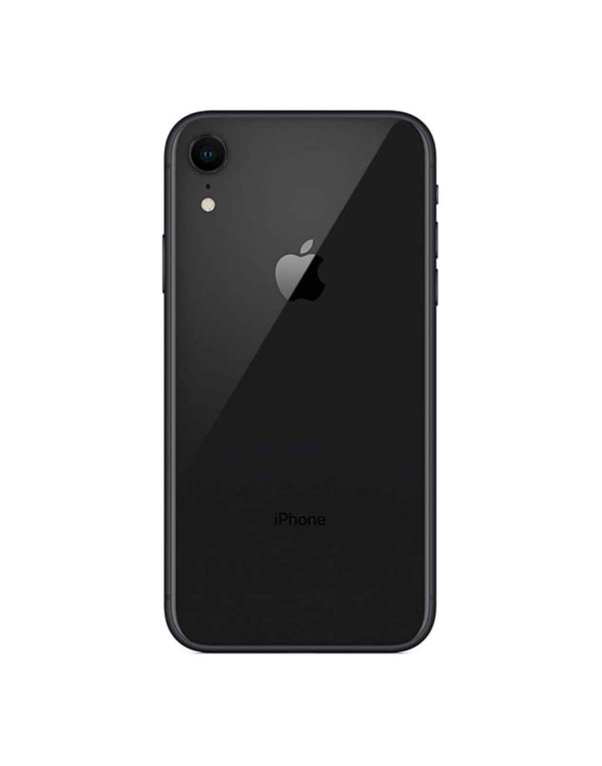 Apple iPhone XR 64GB (Very Good-Condition) Black 