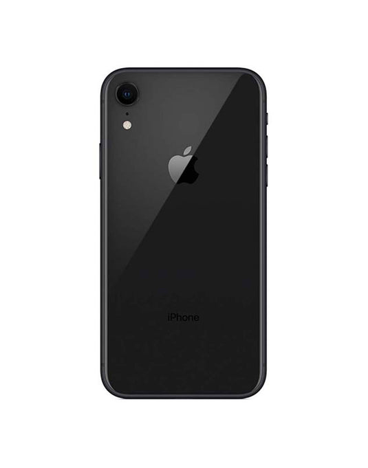 Apple iPhone XR 64GB (Very Good-Condition) Black 