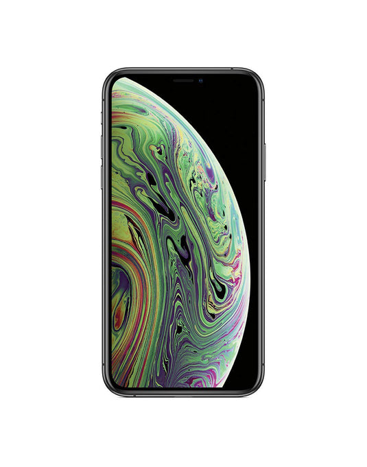 Apple iPhone XS 64GB 4G (Face ID Not Working) - Space Grey (Very Good-Refurbished)