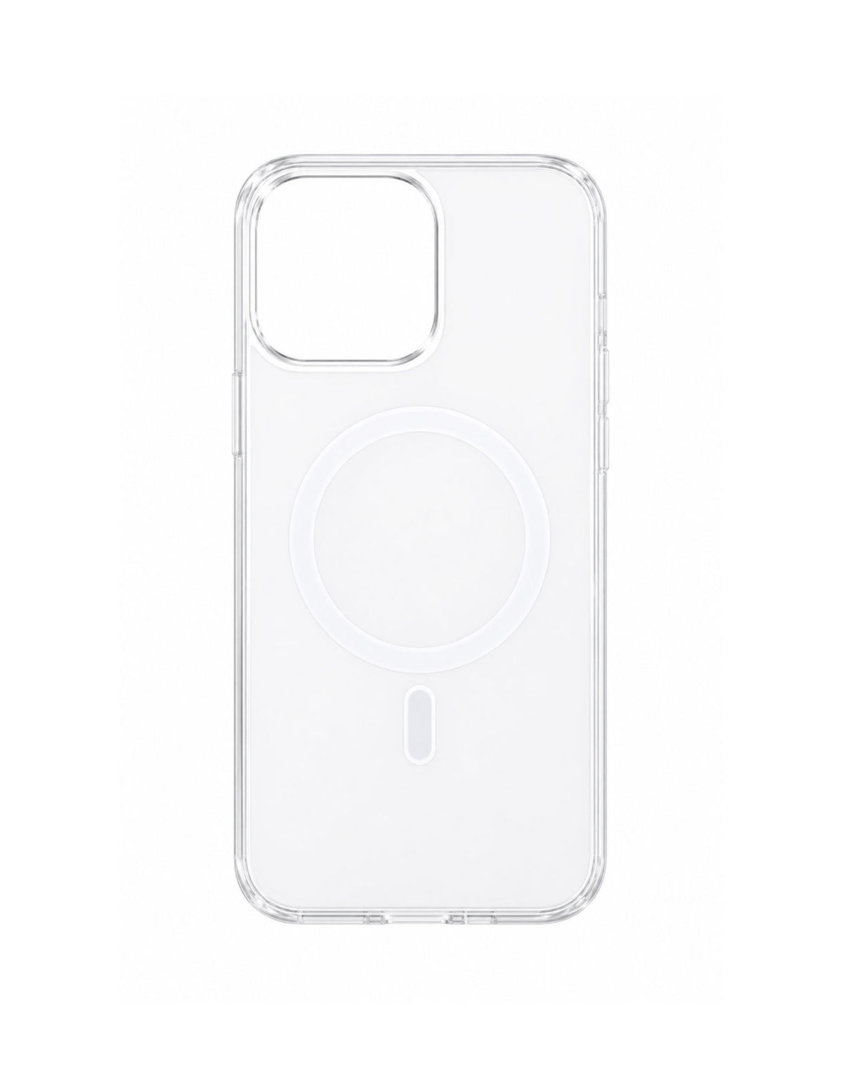 Artistry Mag Armor Strong Magnet Apple iPhone 15 Pro Max - Clear