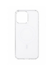 Artistry Mag Armor Clear Case Strong Magnet For Apple iPhone 15 Pro Case  - Clear
