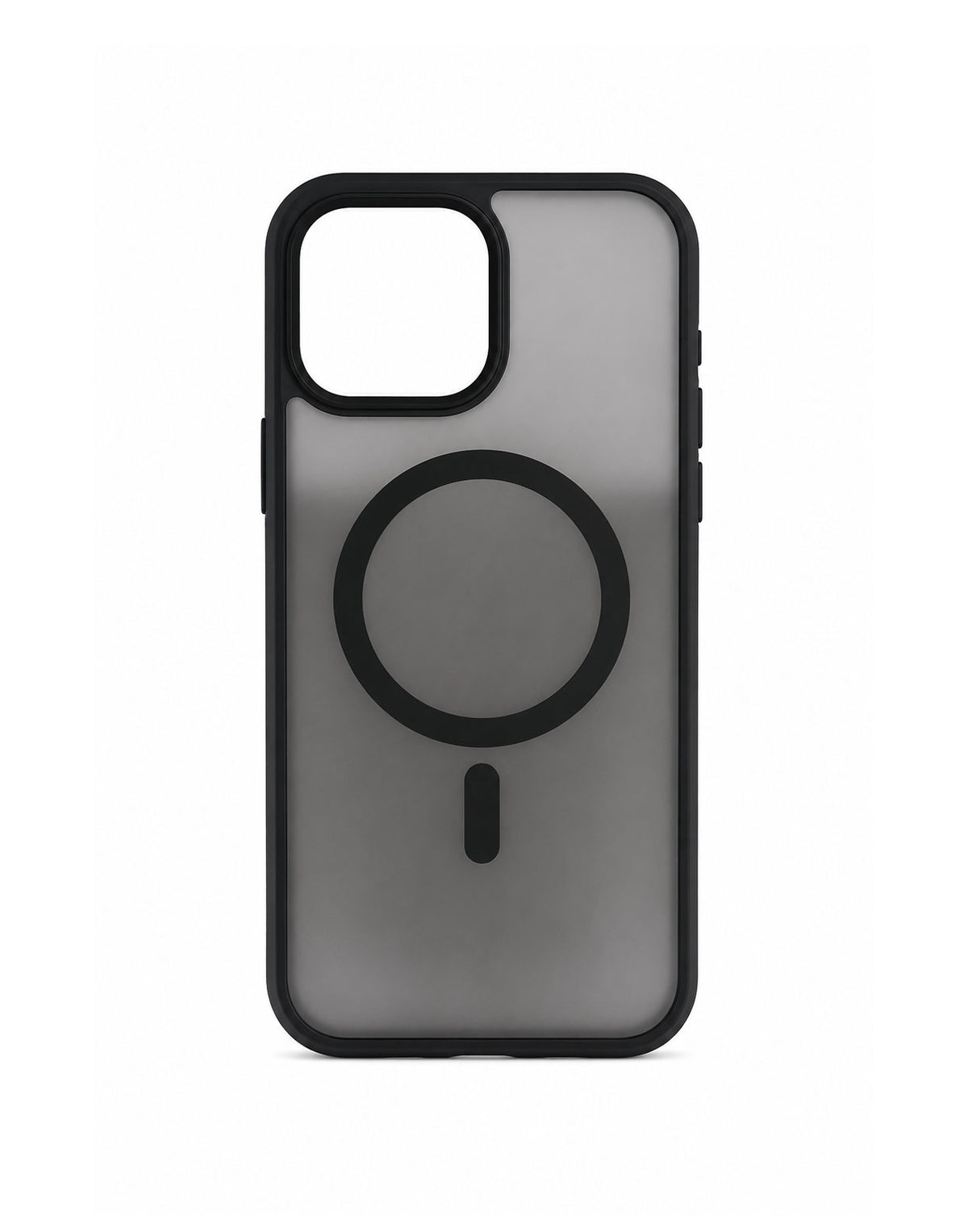 Artistry Mag Shield Ghost Matte Case For iPhone 14 Pro - Matte Black