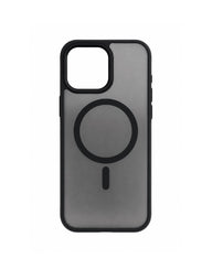 Artistry Mag Shield Ghost Matte Case For Apple iPhone 11 - Black