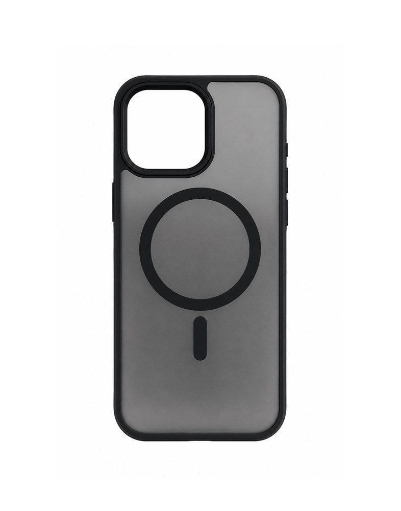Artistry Mag Shield Ghost Matte Case For Apple iPhone 11 - Black
