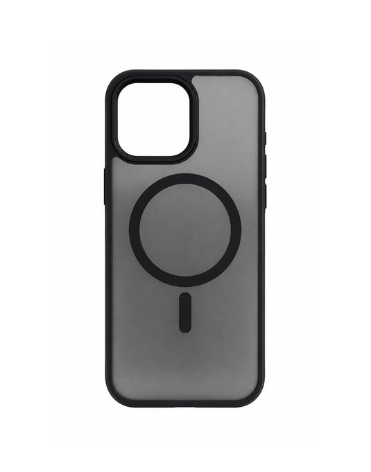 Artistry Mag Shield Ghost Matte Case For Apple iPhone 11 - Black