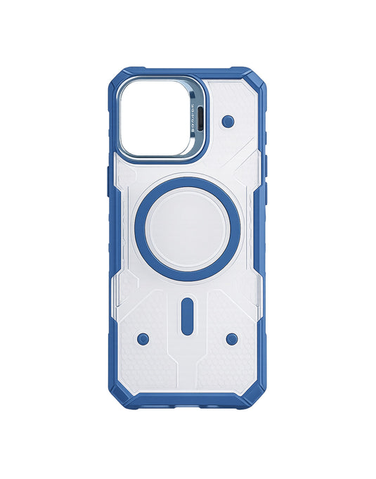 Artistry Mag Shield Pro Luxe Case For Apple iPhone 12 / 12 Pro - Blue