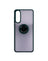 Artistry Tough Armor Ring Case For Samsung Galaxy A07 4G - Green