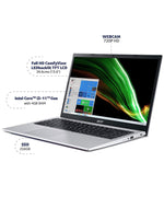 Load image into Gallery viewer, Aspire 3 A315-58-36FN 15.6&quot; 4GB/ 256 SSD Notebook (As New-Condition)
