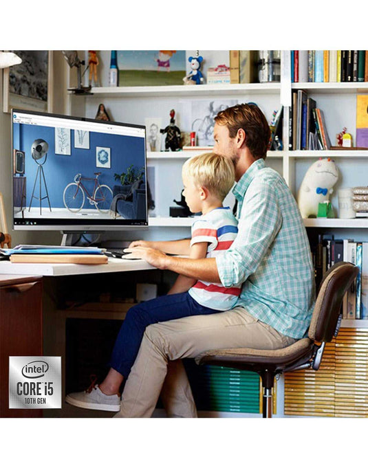 Aspire C27-962 All-in-One i5 8GB DDR4/1TB Windows 10 Home