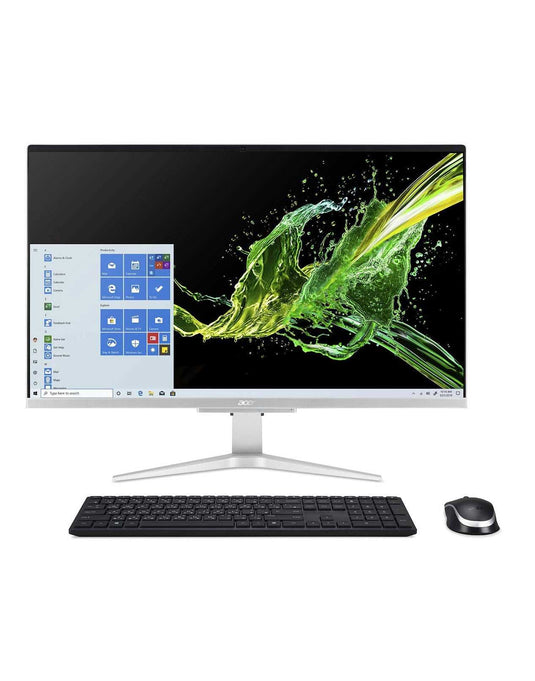 Acer Aspire C27-962 i5 8GB 1TB GeForce MX130 All-in-One Desktop