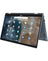 Asus CX5 14-inch i5 11th Gen 8GB 128GB Education Touch Screen Chromebook - AI Blue